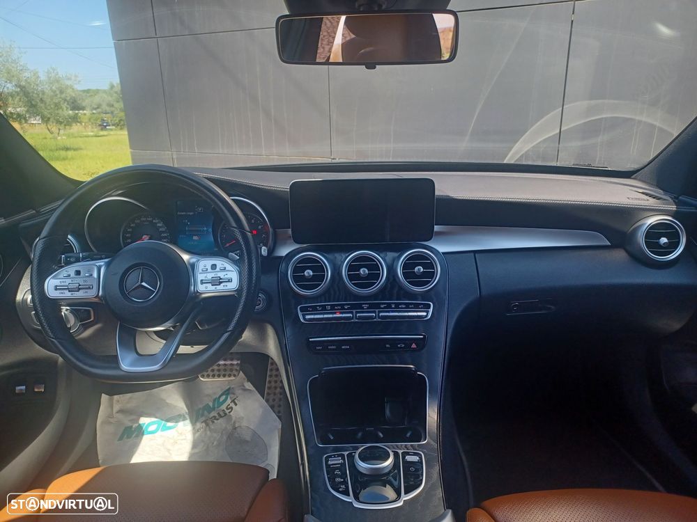 Mercedes-Benz C 300 - 9
