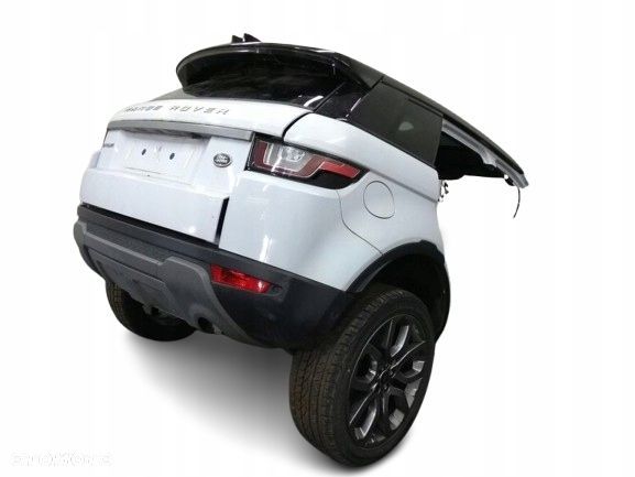 TYŁ ĆWIARTKA KLAPA DACH RANGE ROVER EVOQUE 5D L538 - 3
