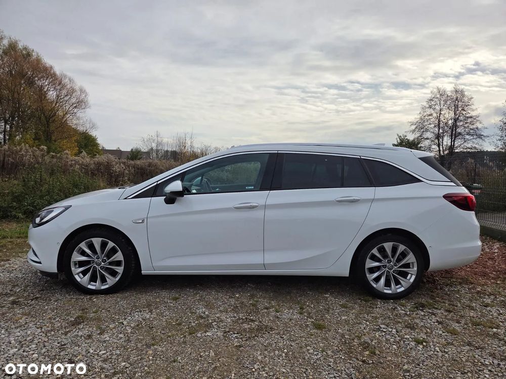 Opel Astra 1.6 D (CDTI) Sports Tourer Innovation - 9