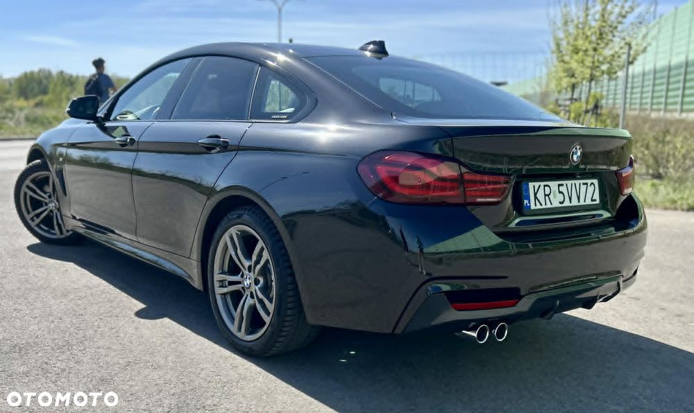 BMW Seria 4 430i GPF M Sport - 6