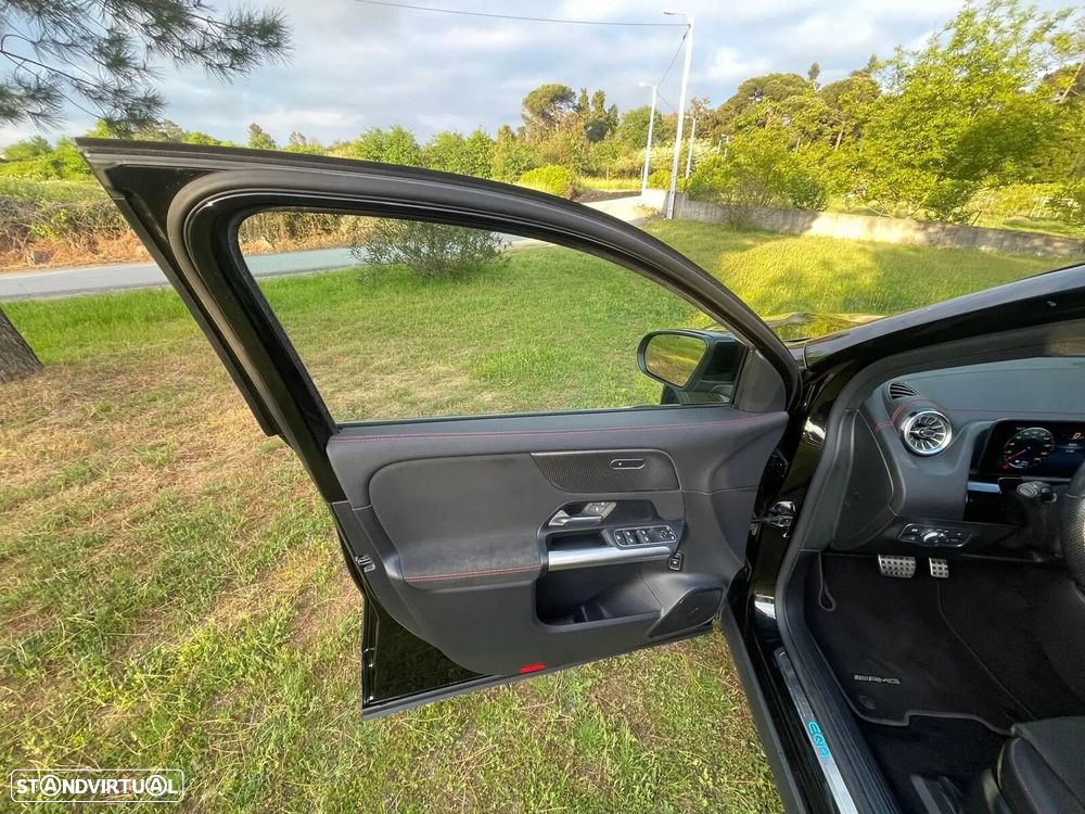 Mercedes-Benz EQA 250+ AMG Line - 8