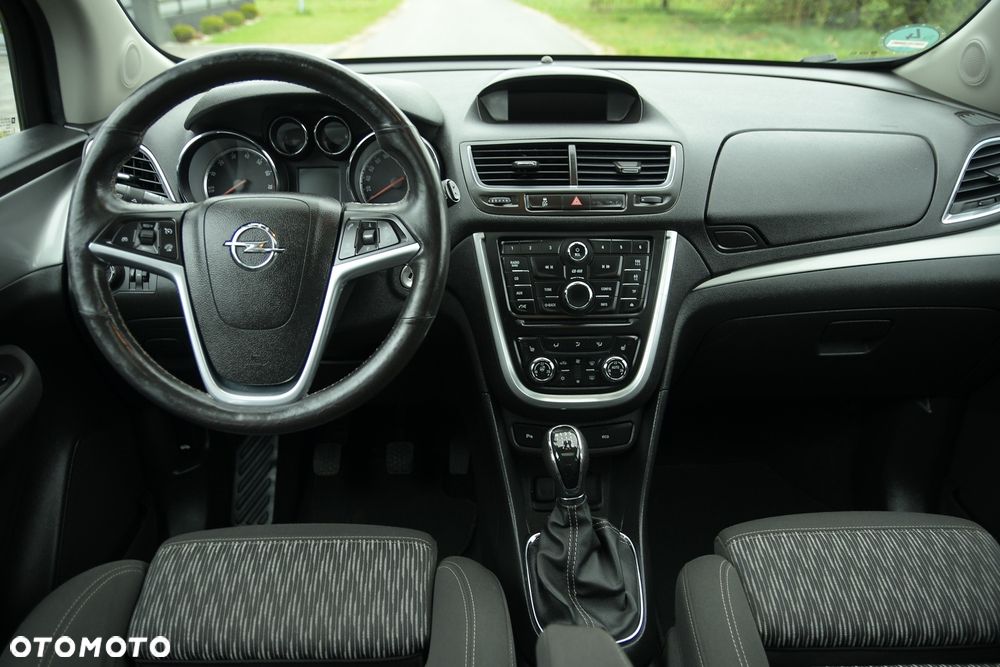 Opel Mokka 1.4 T Cosmo S&S 4x4 - 12