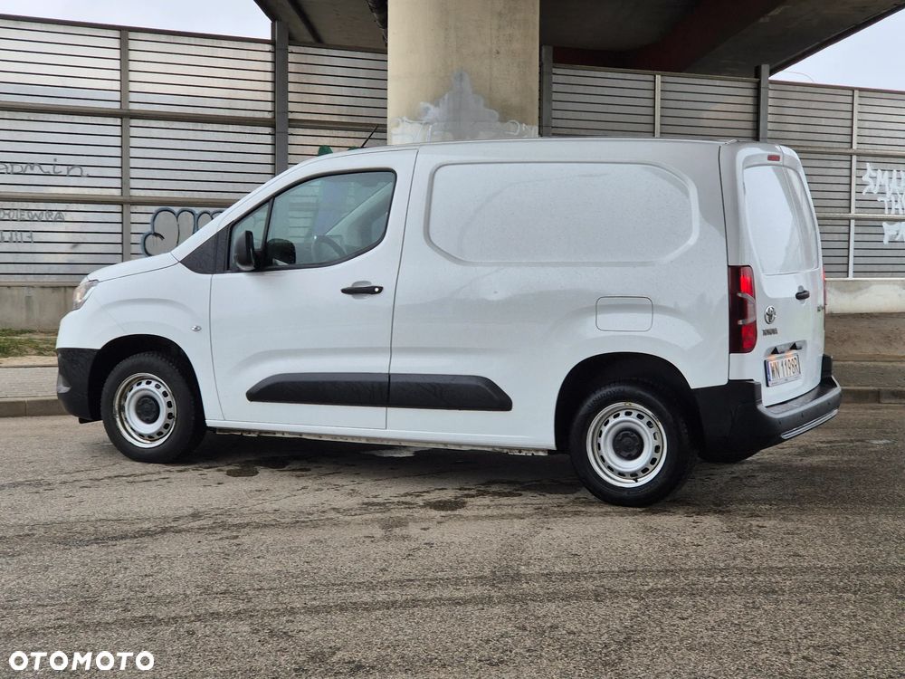 Toyota Proace City - 19