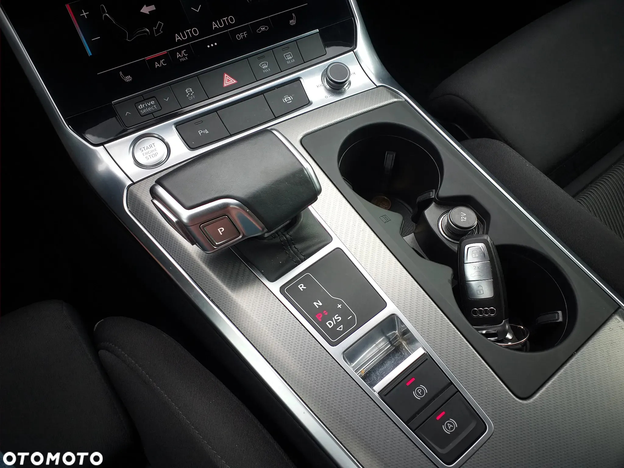 Audi A6 45 TFSI Quattro Sport S tronic - 24