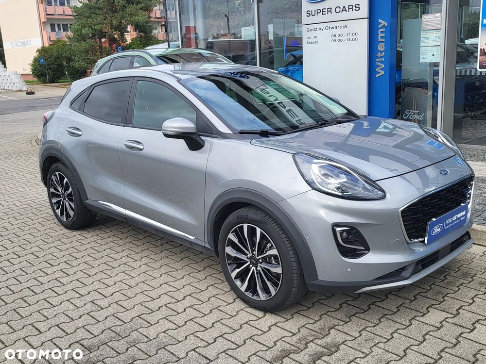 Ford Puma 1.0 EcoBoost Titanium - 12