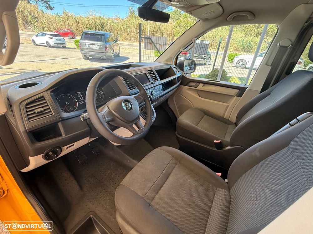 VW Transporter Multivan Business - 17