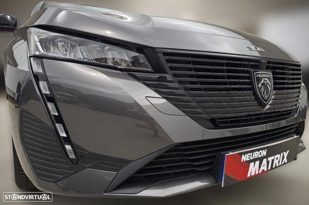 Peugeot 308 SW BlueHDi 130 EAT8 Active Pack - 15