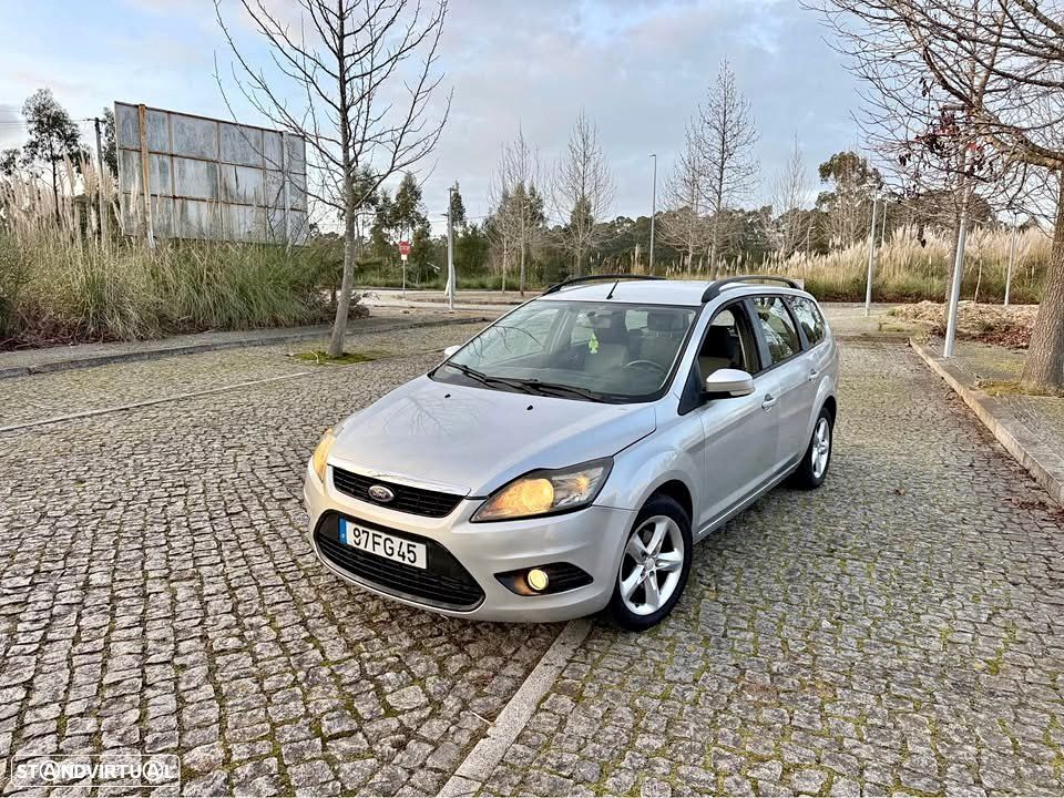 Ford Focus SW 1.6 TDCi Titanium - 1