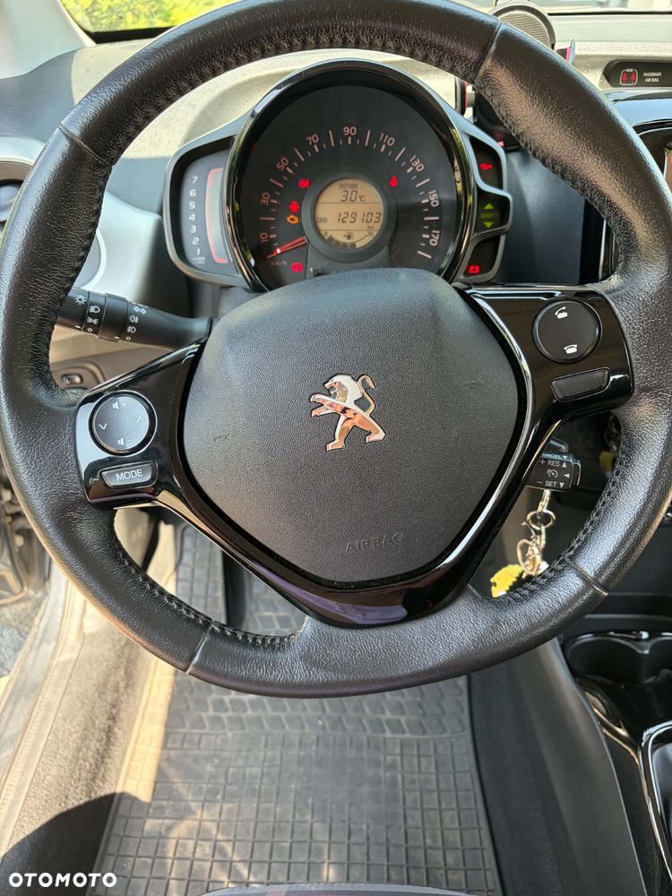Peugeot 108 VTI 68 STOP&START Allure - 16