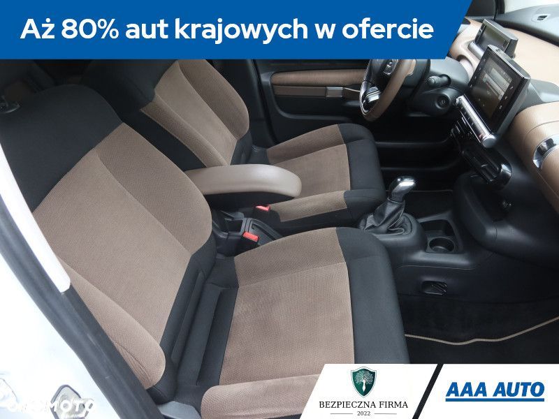 Citroën C4 Cactus - 11