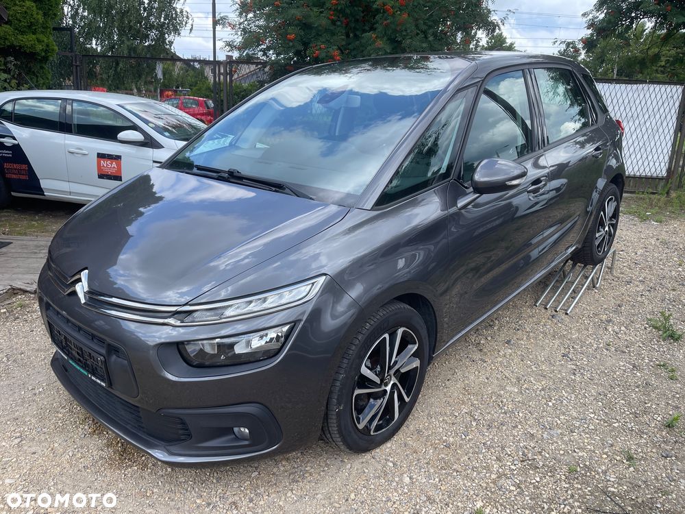 Citroën C4 SpaceTourer 1.5 BlueHDi Origins S&S EAT8 - 16