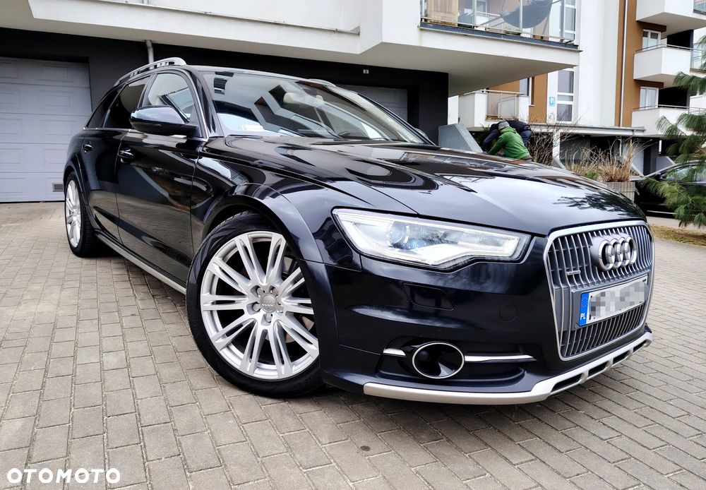 Audi A6 Allroad 3.0 TDI Quattro S tronic - 1