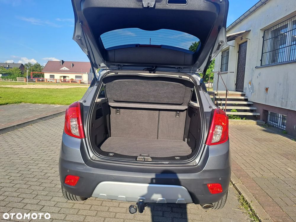 Opel Mokka 1.4 T Cosmo S&S 4x4 EU6 - 21