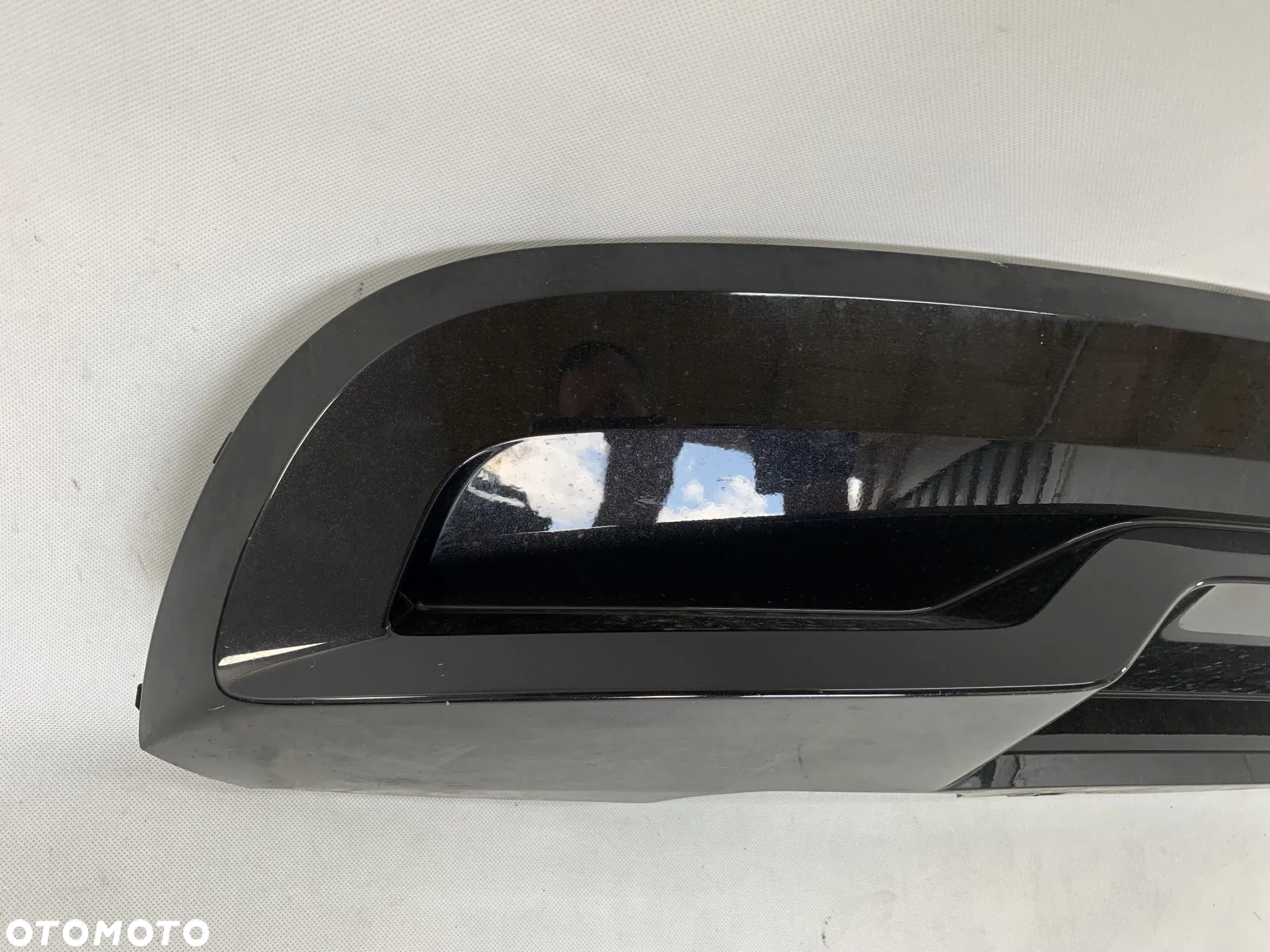 Image Škoda Kamiq Spoiler zadního nárazníku - 658807521B