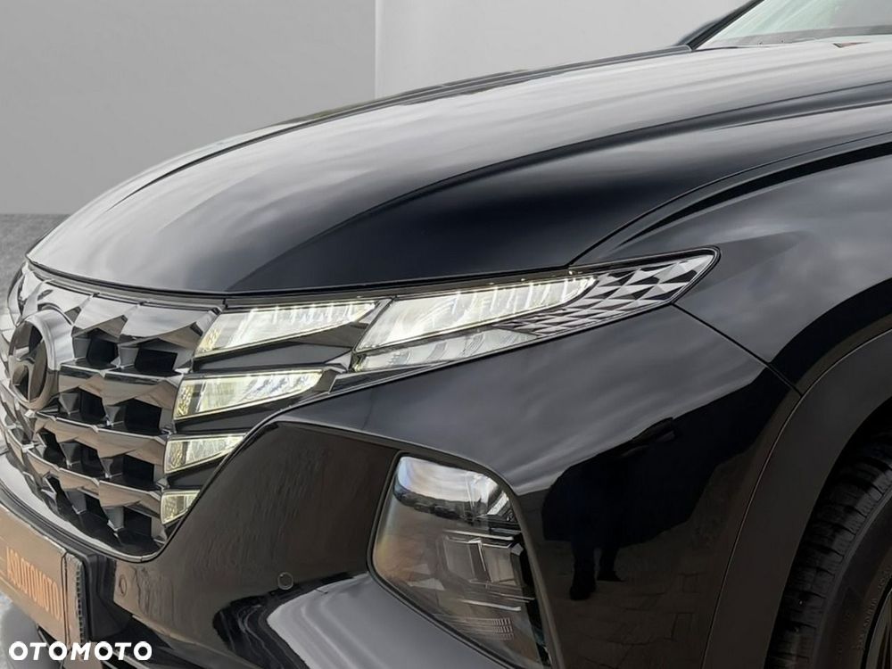 Hyundai Tucson - 9