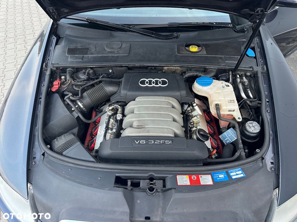 Audi A6 Limousine 3.2 FSI Multitronic - 16