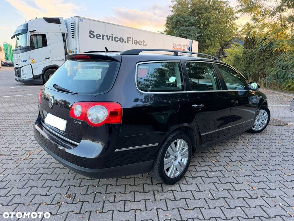 Volkswagen Passat Variant 2006 photo 5