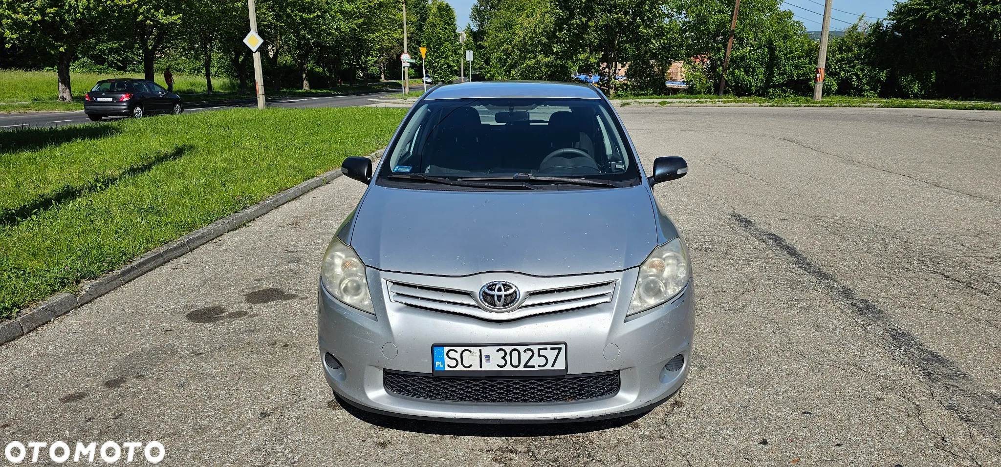 Toyota Auris 1.4 D-4D 2010 - 2