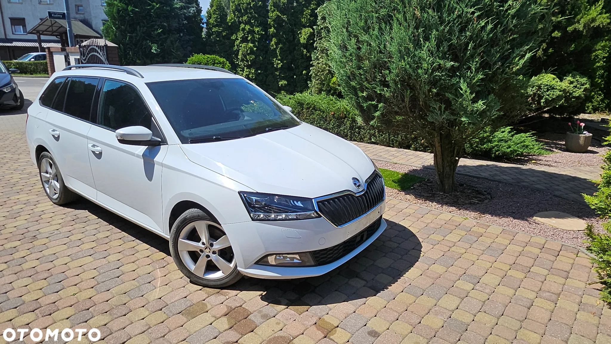Skoda Fabia Combi 1.0 TSI DSG Soleil - 3