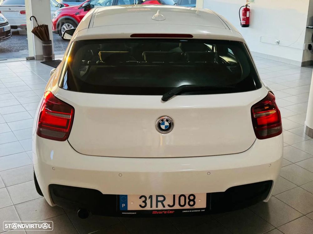 BMW 118 d Pack M - 12