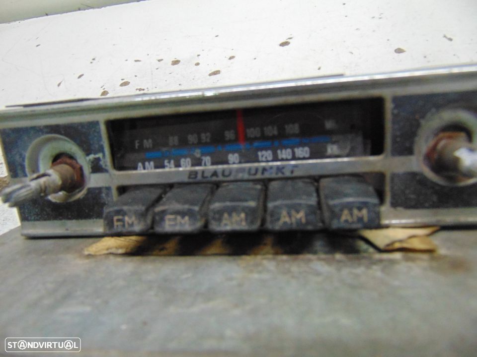 Blakupunkt rádios antigos - 4