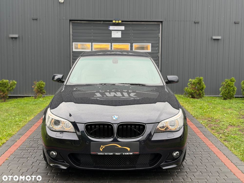BMW Seria 5 535d - 2