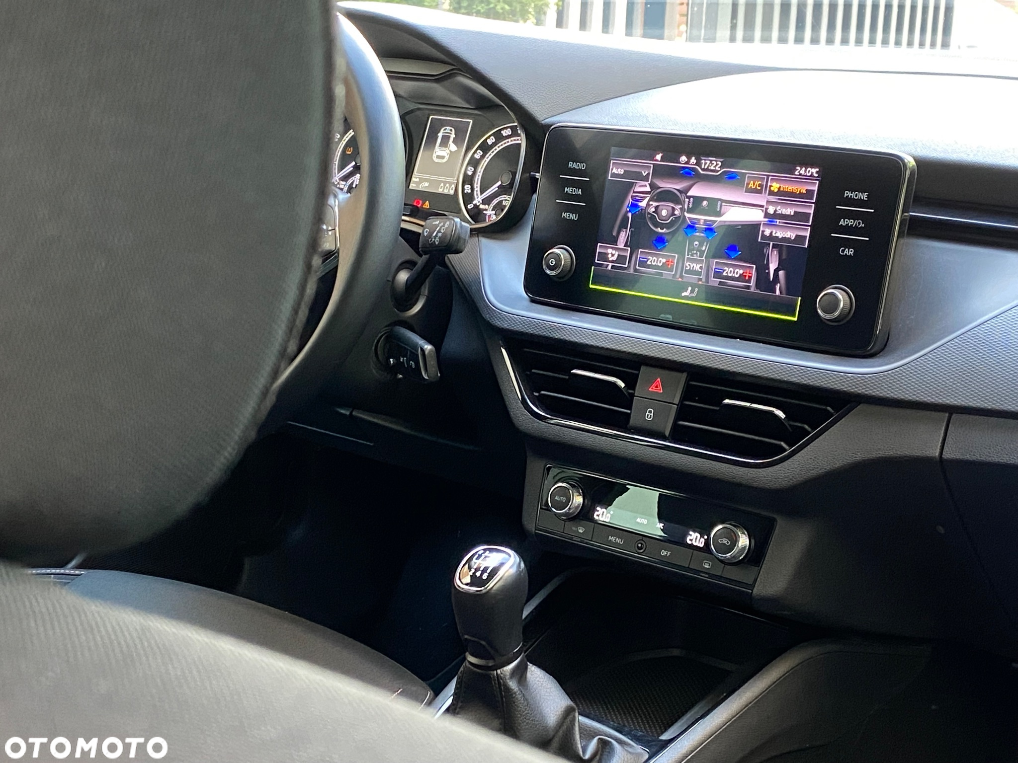 Skoda Scala 1.0 TSI Ambition - 10