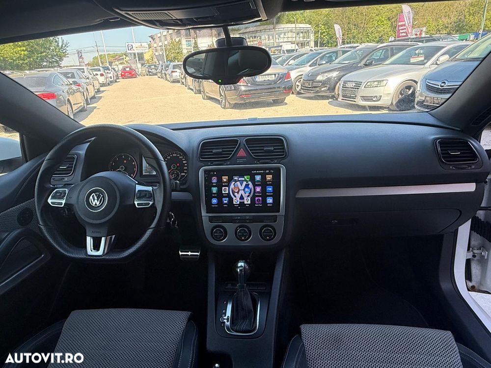 Volkswagen Scirocco 1.4 TSI DSG - 5