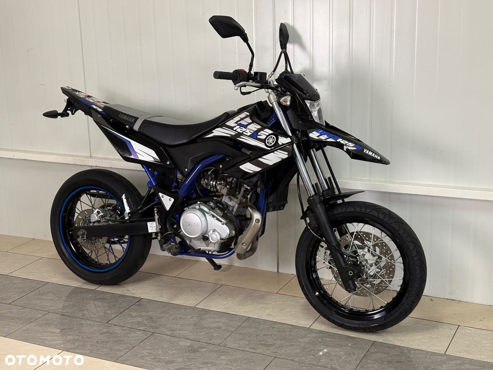 Yamaha WR - 1