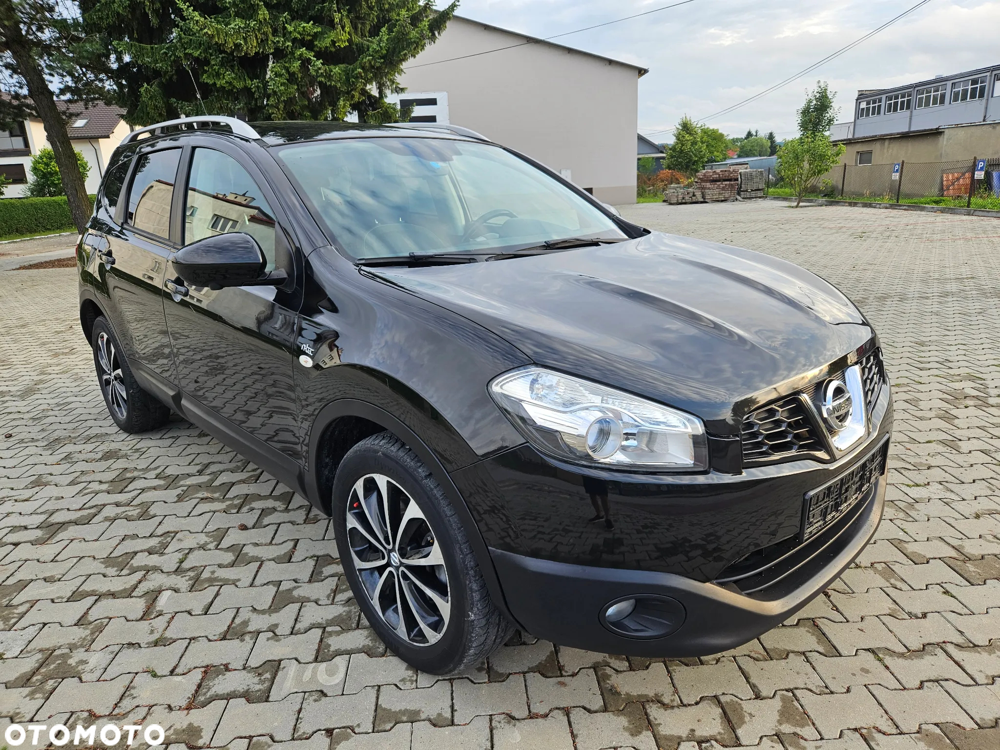 Nissan Qashqai+2 2.0 dCi 4x4 360 EU5 - 11