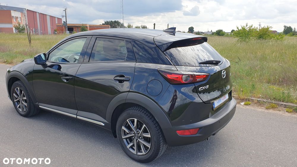 Mazda CX-3 2.0 SkyPassion - 8