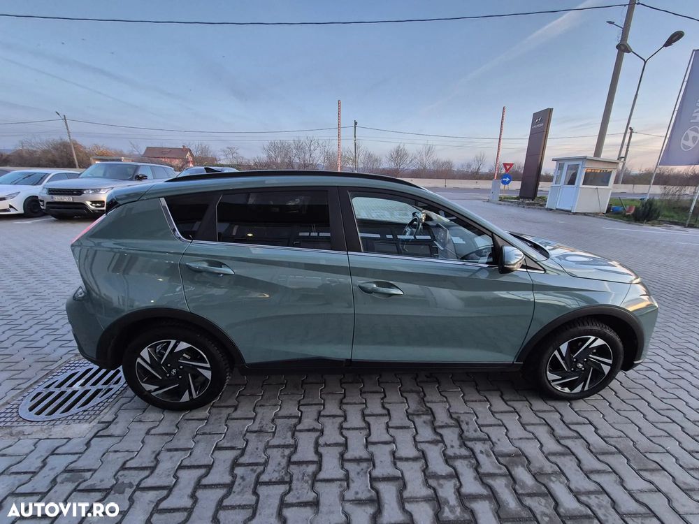 Hyundai Bayon 1.2 MPi 84 CP 5MT Led Line - 11