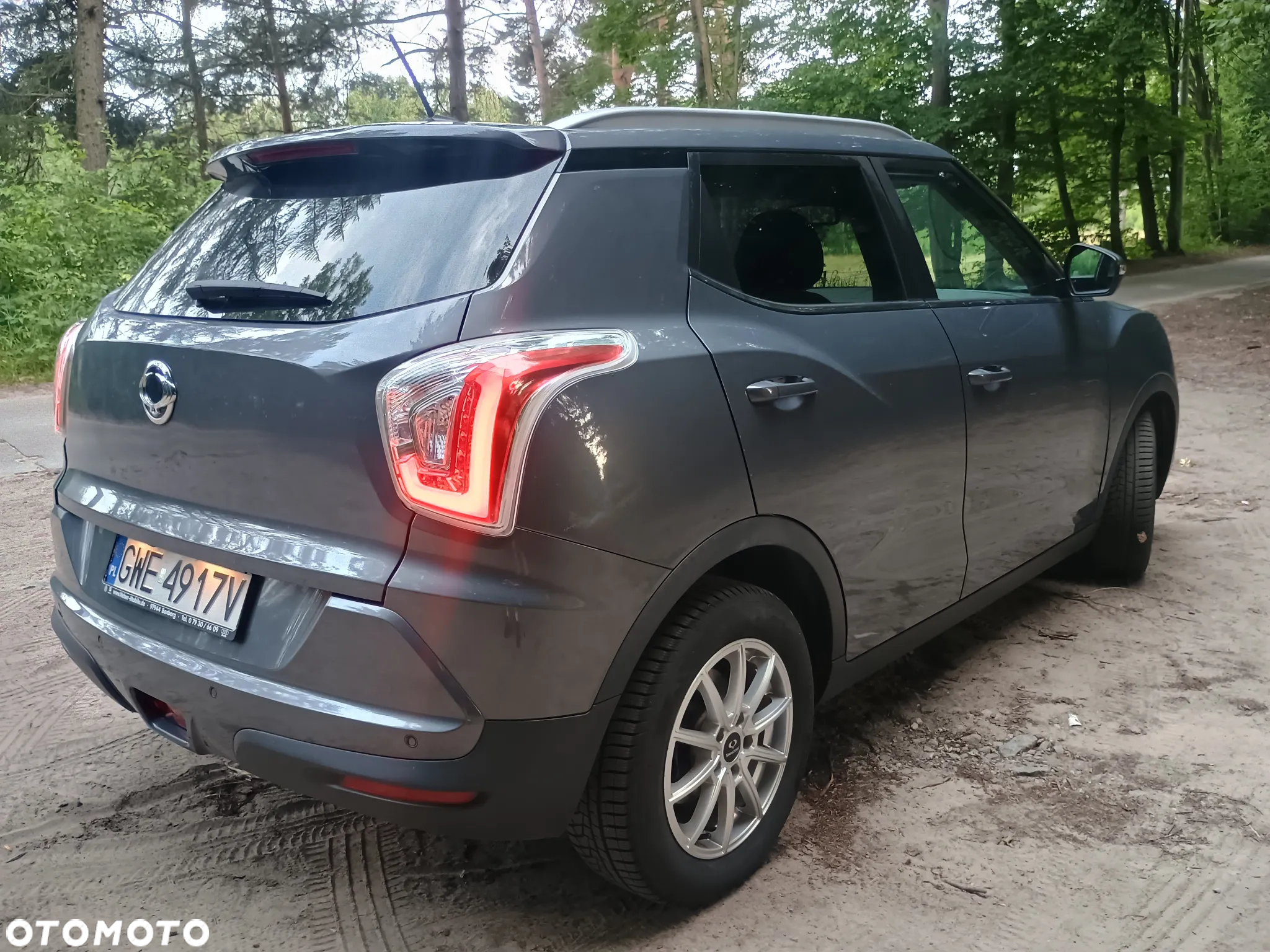 SsangYong/KGM Tivoli - 3