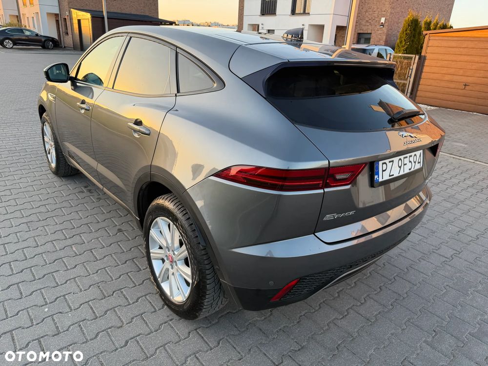Jaguar E-Pace 2.0 i4D AWD S - 15