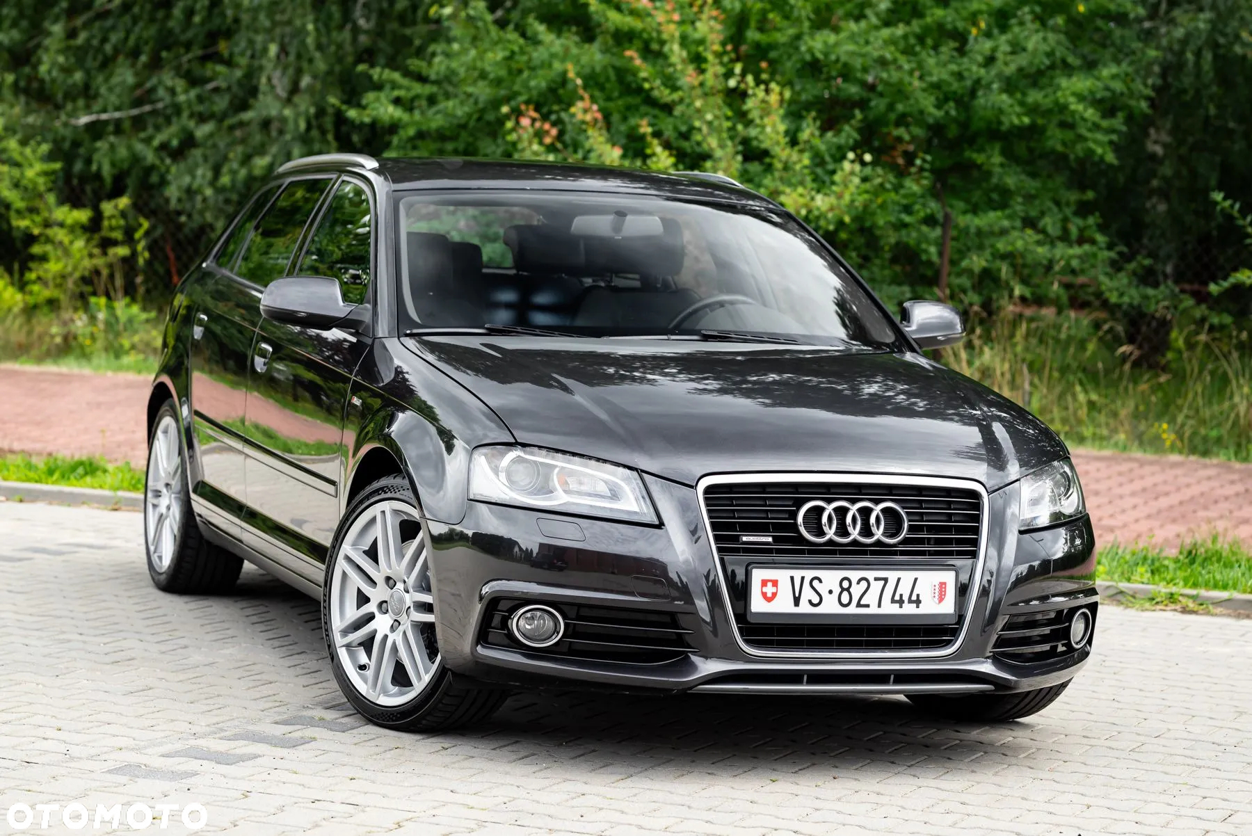 Audi A3 Sportback 1.8 TFSI quattro S line Sportpaket (plus) - 6