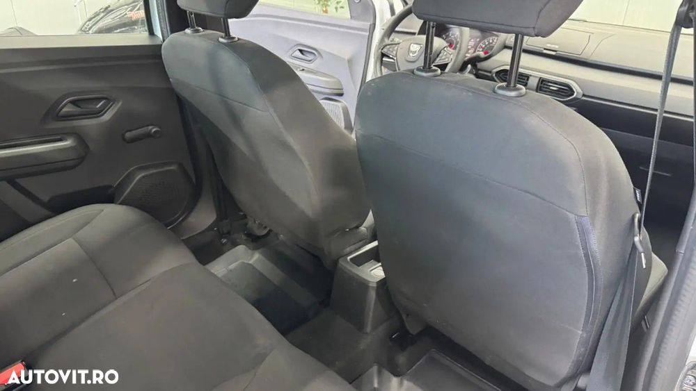 Dacia Logan ECO-G 100 Essential - 11