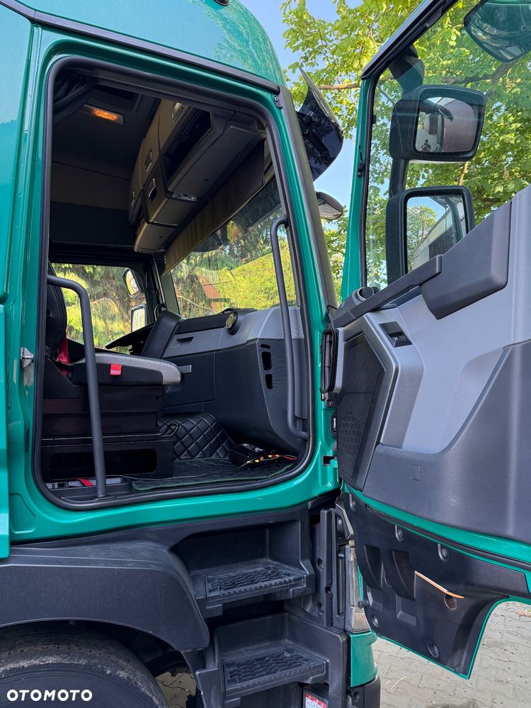 Renault T480 13 L Automat standard - 18