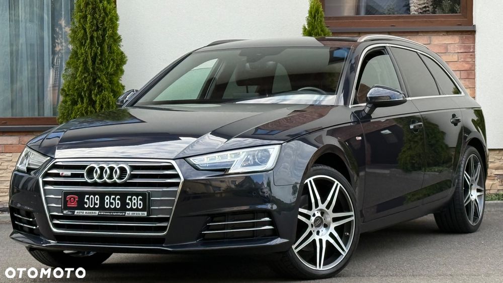 Audi A4 Avant 1.4 TFSI Sport - 9