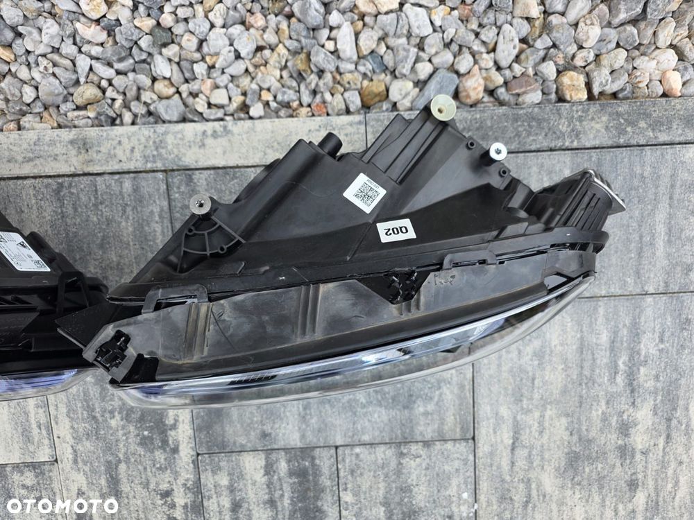 mercedes glb x247 247 lampy przód full led multibeam a2479065904 a2479069001 - 10