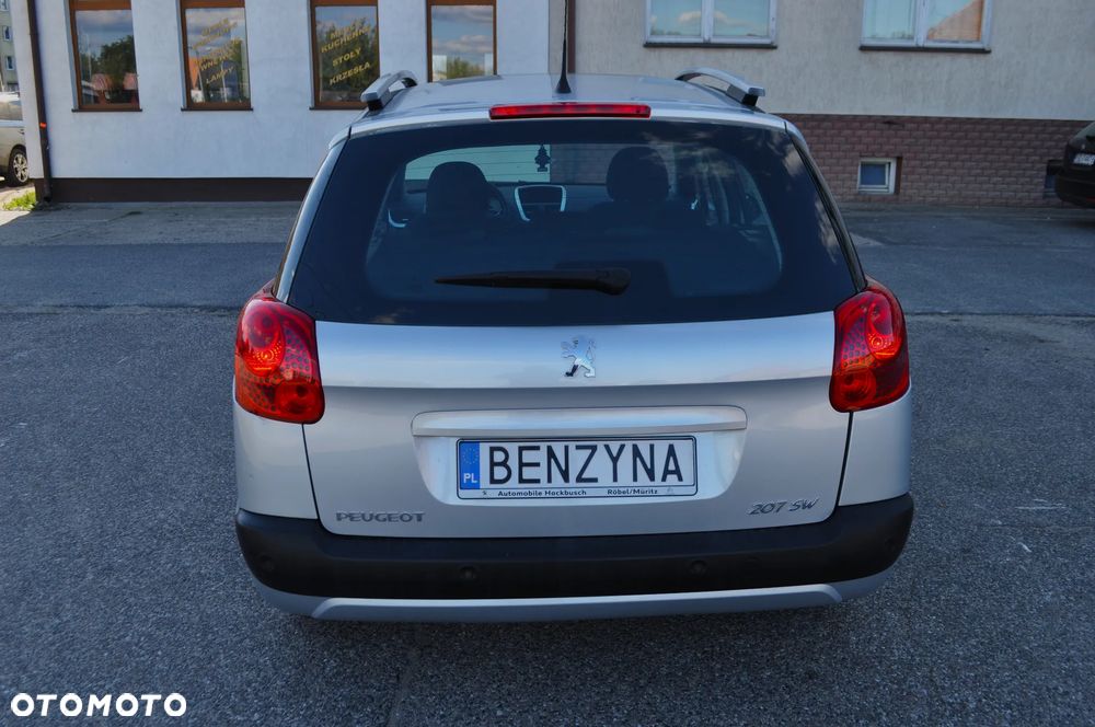 Peugeot 207 SW 95 VTi Family - 7