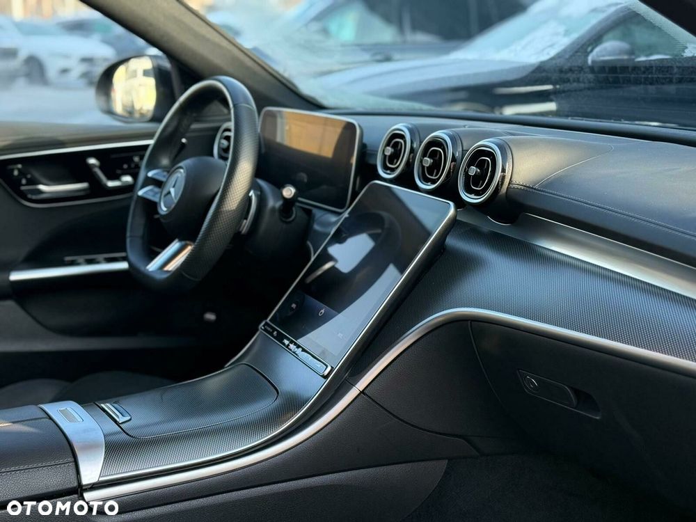 Mercedes-Benz Klasa C - 12