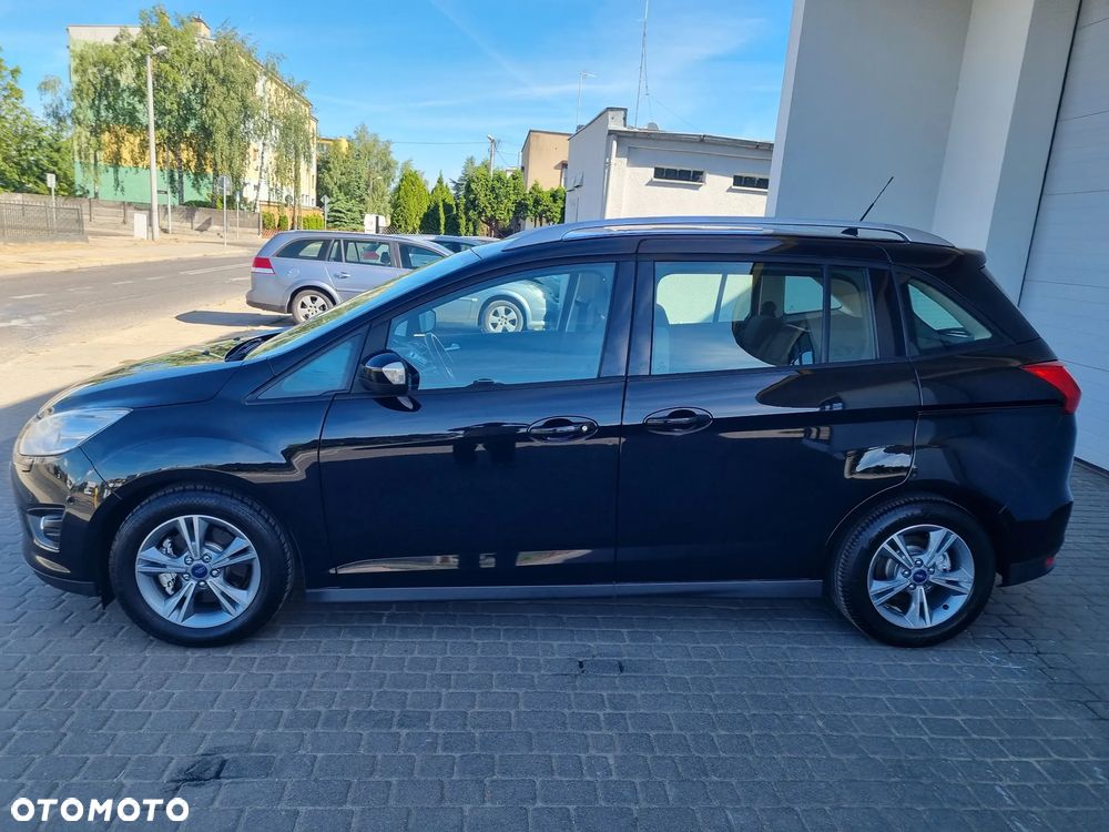 Ford Grand C-MAX 1.0 EcoBoost Start-Stopp-System Titanium - 39