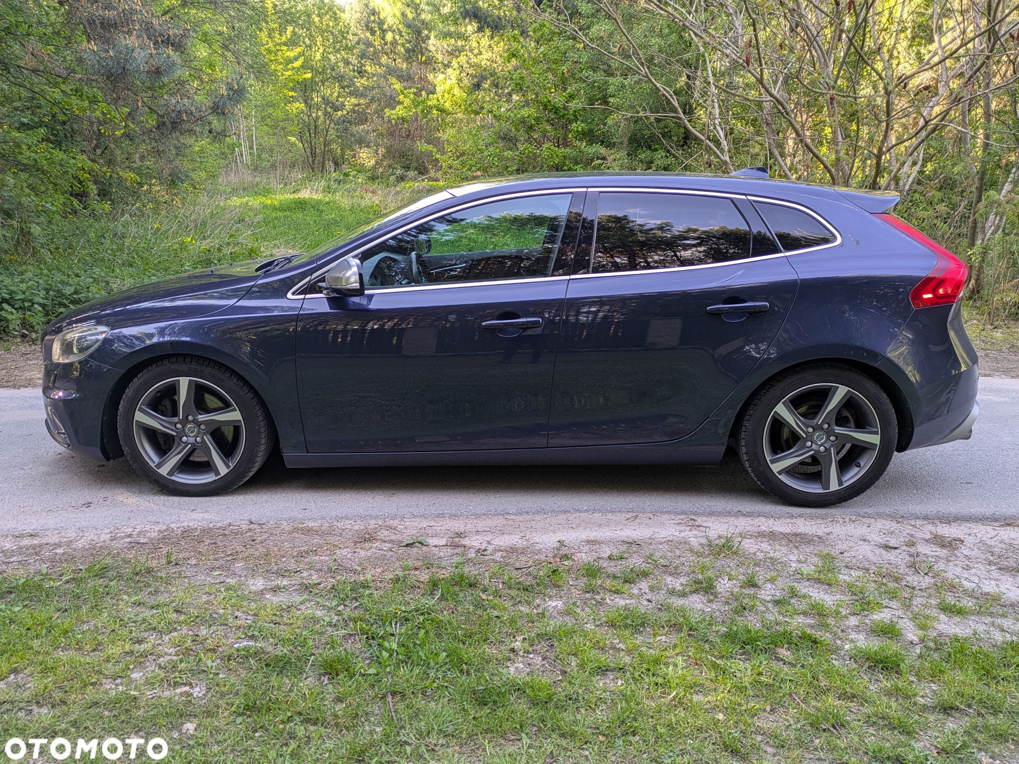 Volvo V40 T5 Geartronic R Design - 12