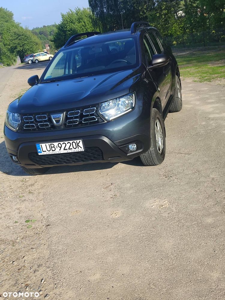 Dacia Duster SCe 115 2WD Comfort - 9