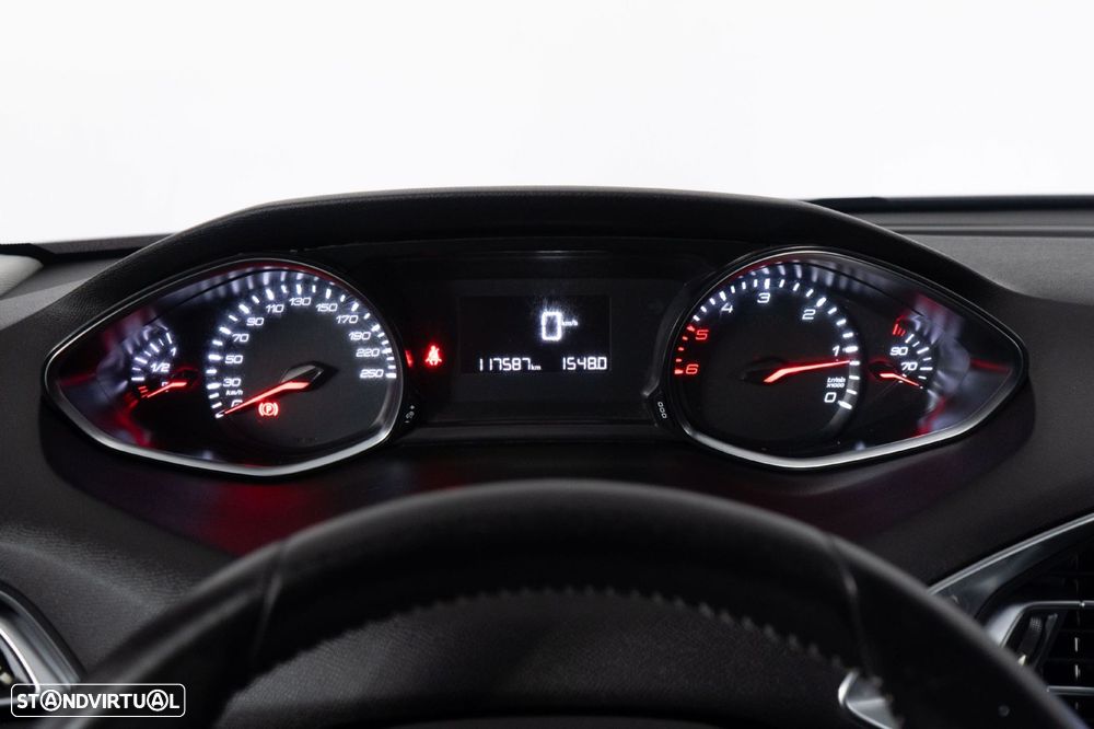 Peugeot 308 SW 1.6 BlueHDi Style - 24