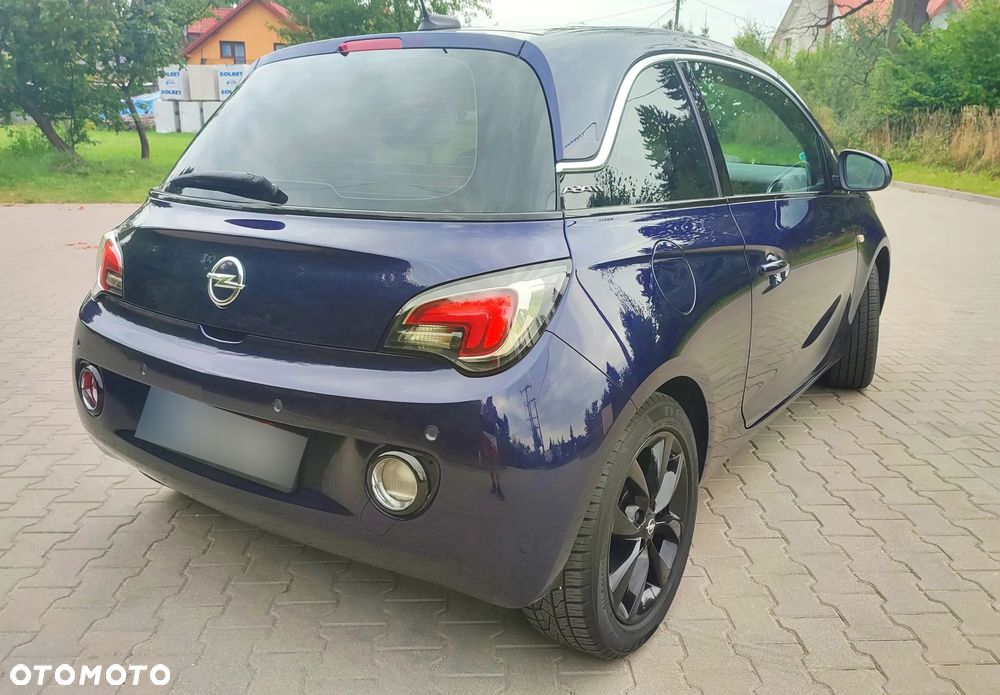 Opel Adam 1.0 Start/Stop Unlimited - 5