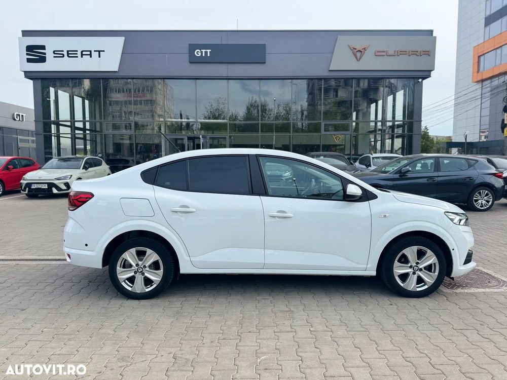 Dacia Logan TCe 90 MT6 Prestige - 9