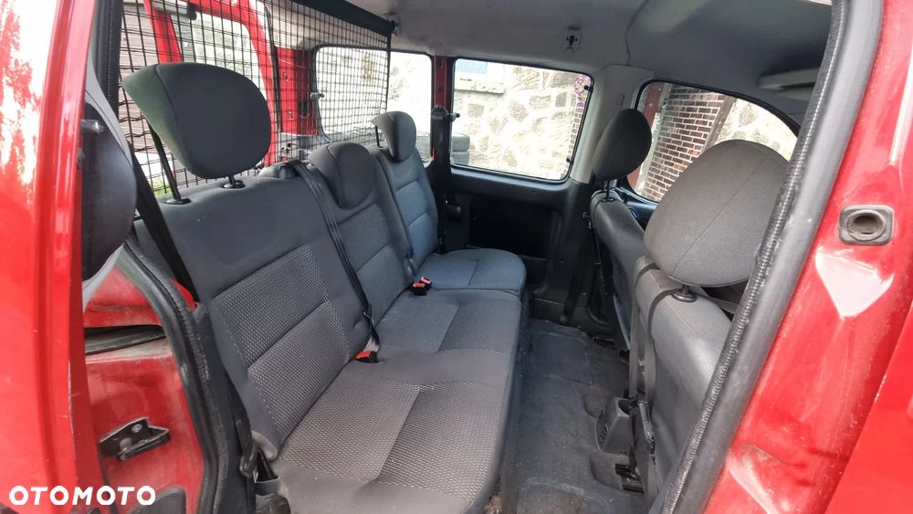 Citroën Berlingo Multispace 1.4i Plus - 12