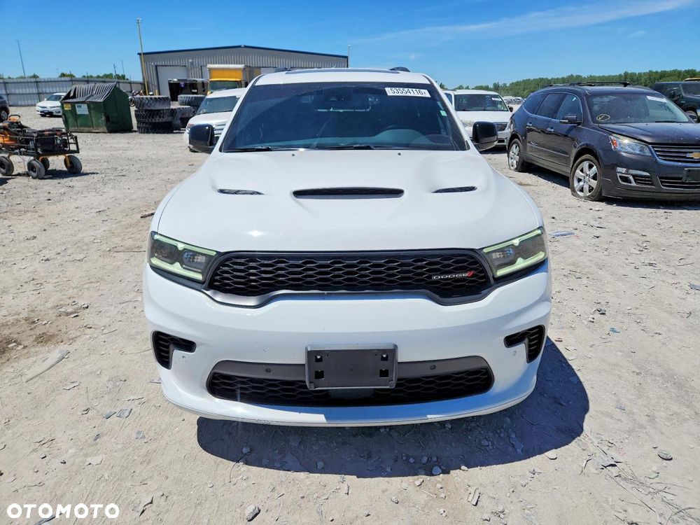 Dodge Durango - 7