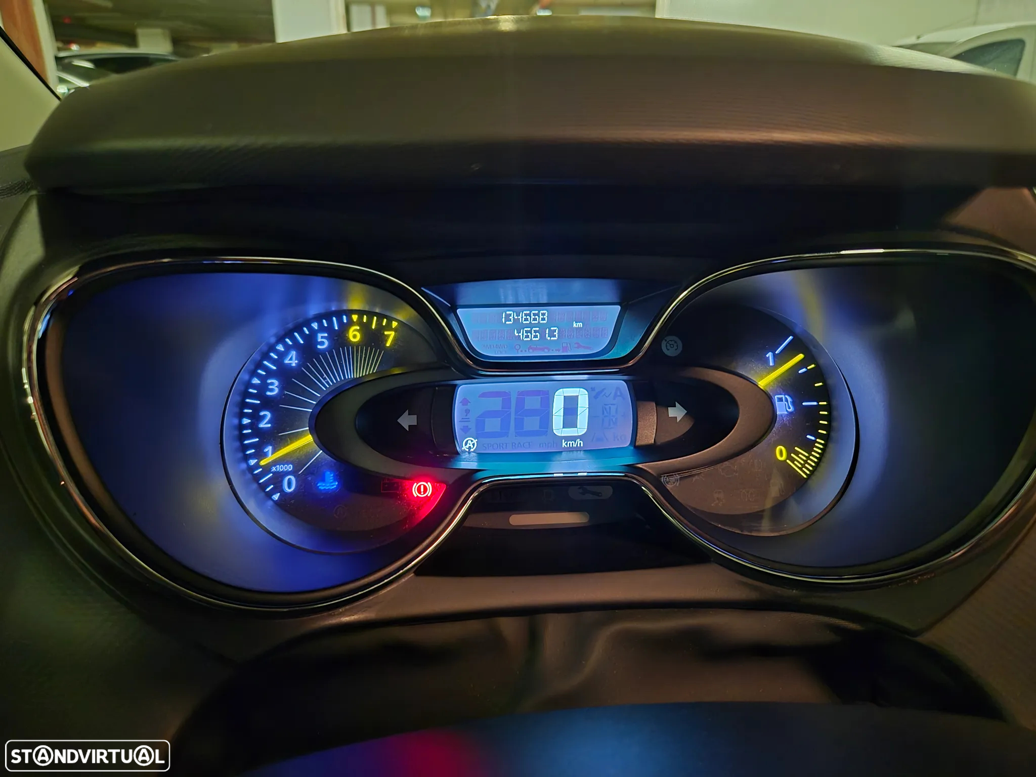 Renault Captur 0.9 TCE Sport - 9